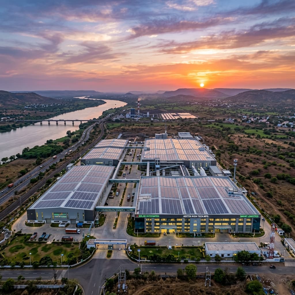 Aurangabad's Manufacturing Opportunity (And Why We're Building Here)