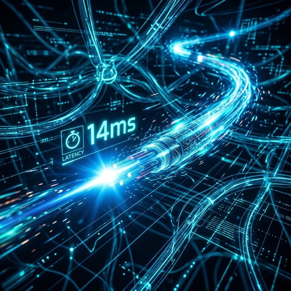 Why We Obsess Over 14ms Latency (And Why You Should Too)