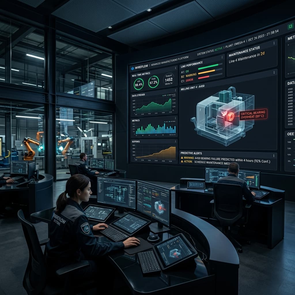 Why Manufacturing Dashboards Fail (And How We Fixed It)