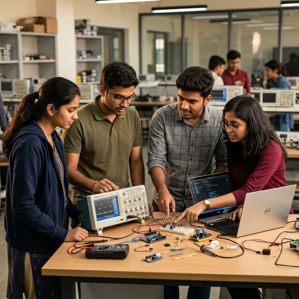 Building Student Projects at Scale: How We Deliver in 48 Hours